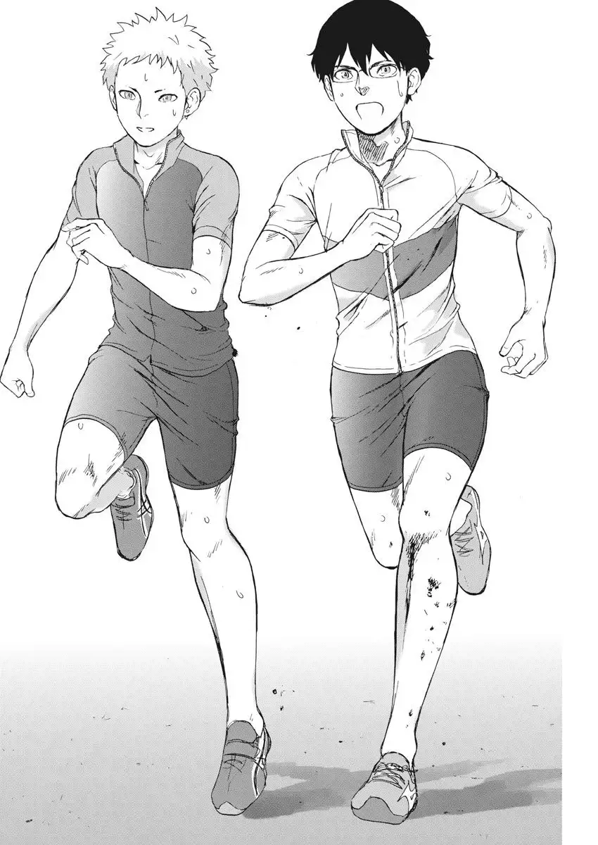 Peach Milk Crown Chapter 24 6